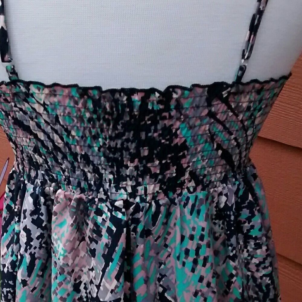 Bar III Dress - Picture 5 of 8
